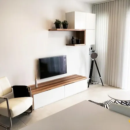 Gelijkvloers Oasis Punta Prima Lägenhet *