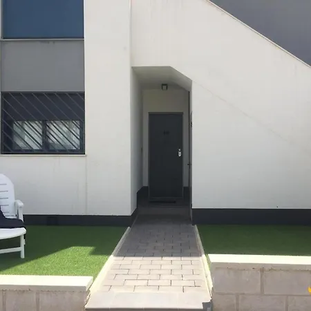 Gelijkvloers Oasis Punta Prima Lägenhet