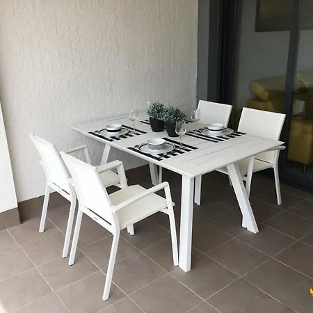 Gelijkvloers Oasis Punta Prima Torrevieja