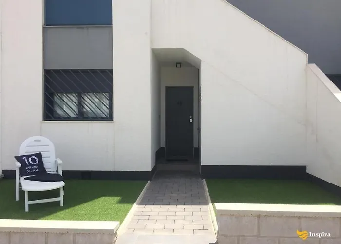 Gelijkvloers Oasis Punta Prima Lägenhet