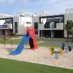 Gelijkvloers Oasis Punta Prima Apartment Torrevieja
