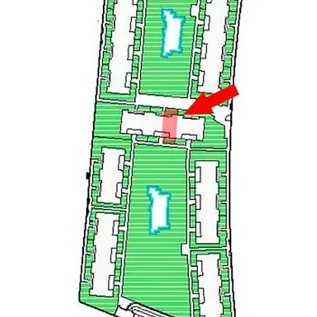 Gelijkvloers Oasis Punta Prima Apartment *