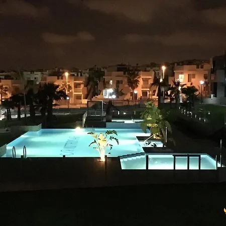 Apartment Gelijkvloers Oasis Punta Prima Torrevieja