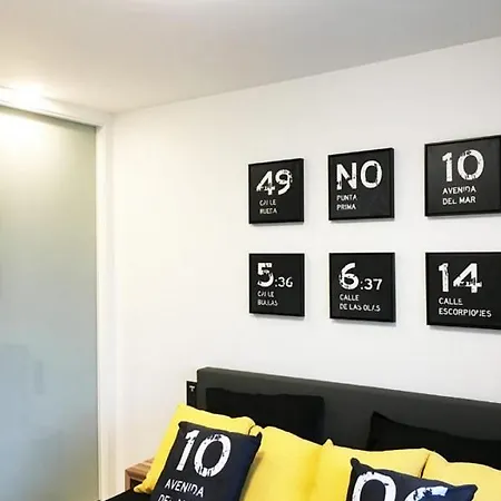 Gelijkvloers Oasis Punta Prima Apartment