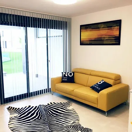 Gelijkvloers Oasis Punta Prima * Torrevieja