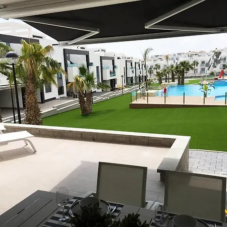Gelijkvloers Oasis Punta Prima Apartment Torrevieja