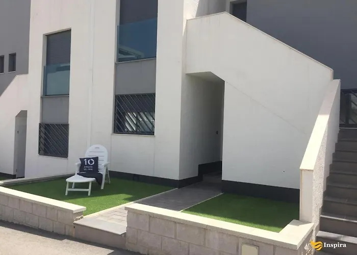 Gelijkvloers Oasis Punta Prima * Torrevieja