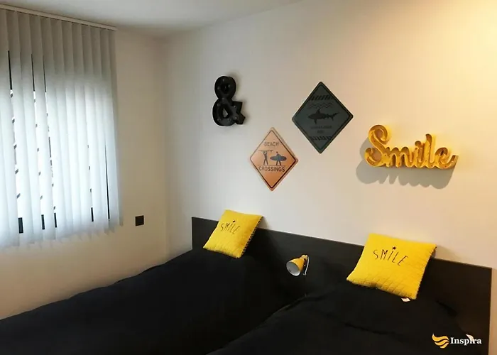 Apartment Gelijkvloers Oasis Punta Prima Torrevieja