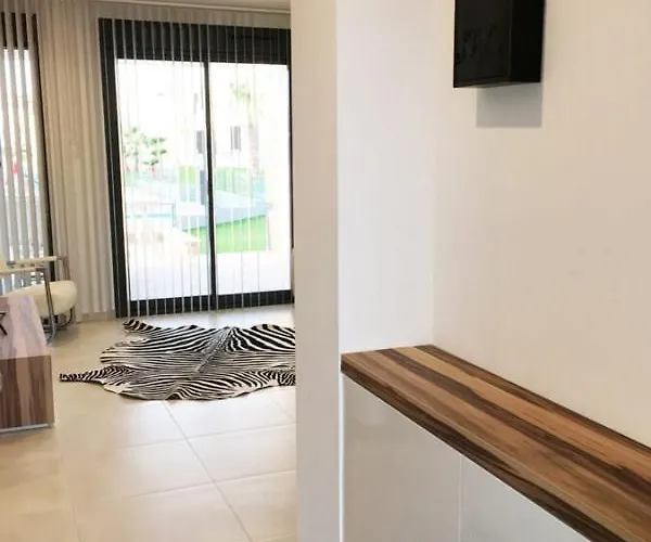 Gelijkvloers Oasis Punta Prima * Torrevieja