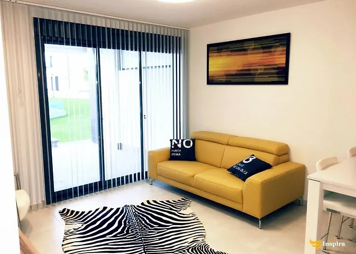 Gelijkvloers Oasis Punta Prima * Torrevieja