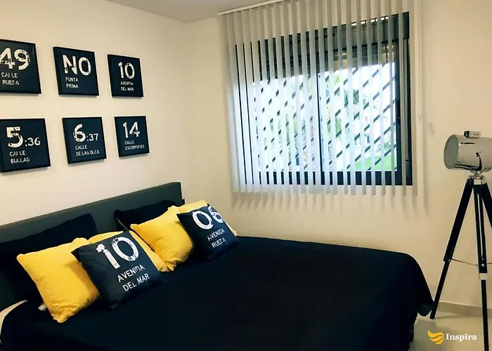 Gelijkvloers Oasis Punta Prima * Torrevieja